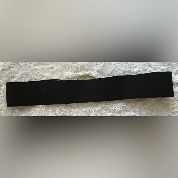 Killstar Plus Size Black - Gates of Hell - Belt - Picture 3 of 4